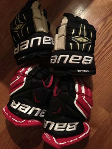 Both 14” Used Glove Bundle