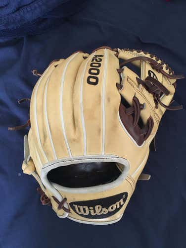 Wilson A2000 Series 1786