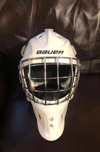 BAUER NME 4 SR MASK