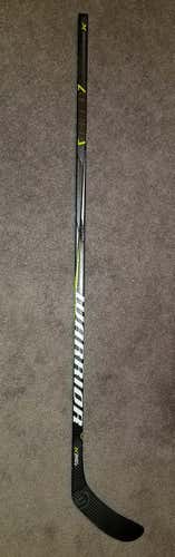 Warrior Alpha QX Stick - W28 75 Flex Right Senior