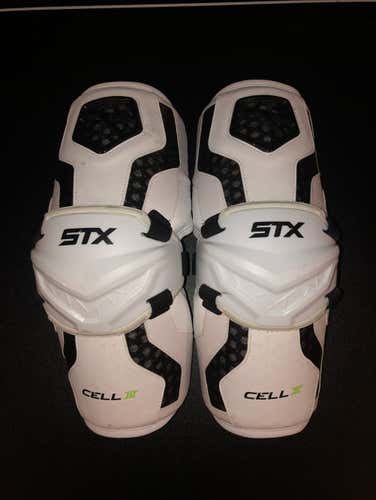 STX Cell 4 Arm Pads (used 3x)