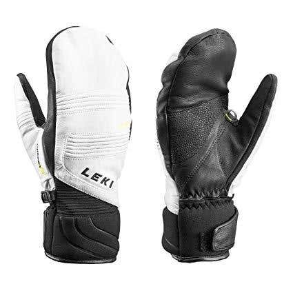 LEKI Element's Platinum S Mitt- Brand New
