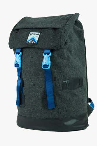 Belong Designs Adventure Pack Backpack- Brand New