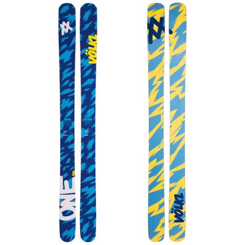 Volkl One 2017 Skis