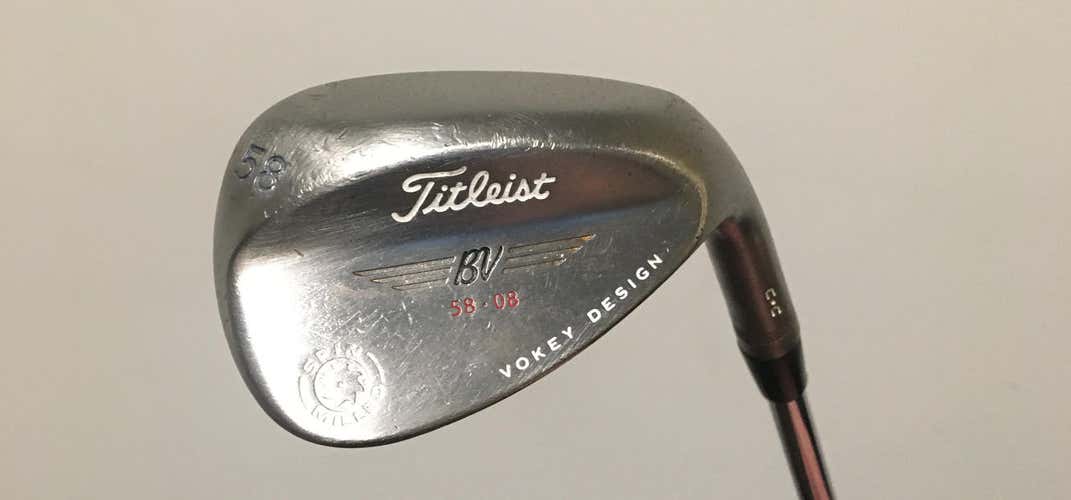 Titleist Spin Milled 58°
