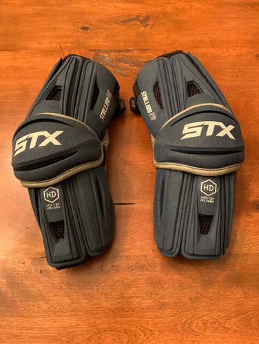 Stallion HD Arm Pads