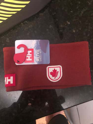 Helly Hansen Alpine Canada headband