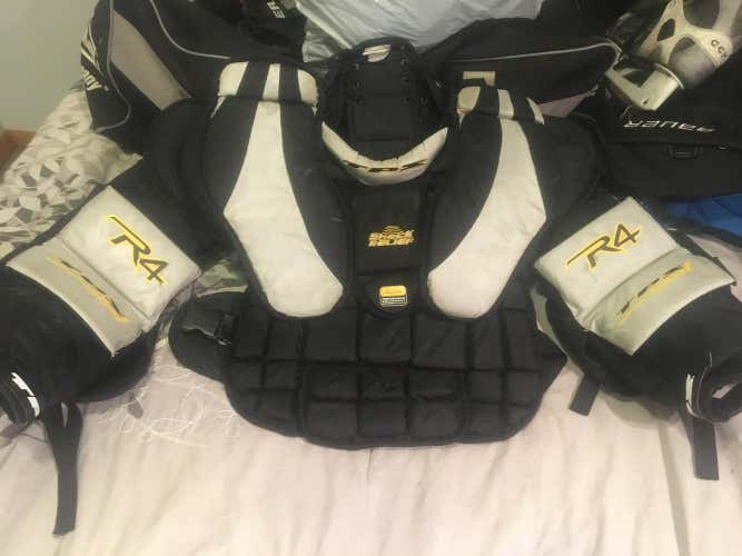 TPS goalie Chest Protector