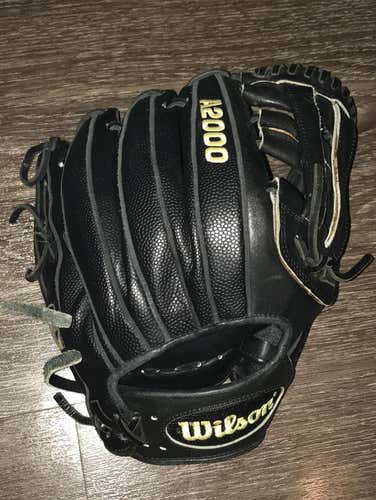 Wilson A2000 DW5 12” H-Web Pro Stock