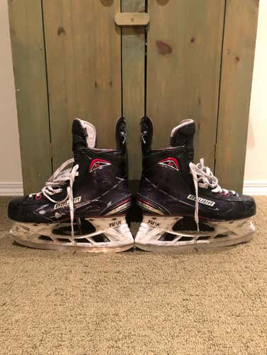 Bauer 1X Skates