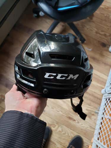CCM Tacks 310 Helmet Large Black