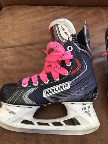 Bauer Vapor X80 Skates Junior Size 1.5