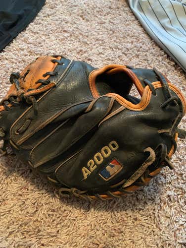 Wilson A2000 Pudge Home Model