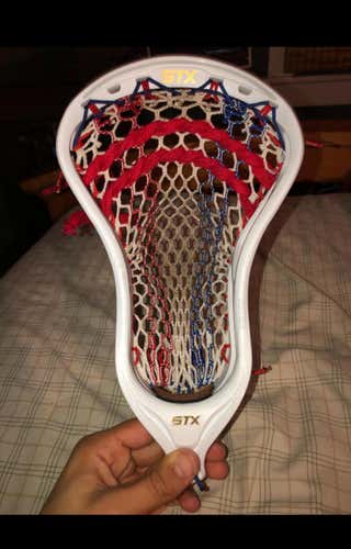 Stx Stallion 700 New With Memory Freedom Mesh