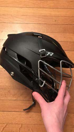 Almost Brand New Matte Black Cascade R