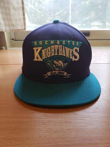 Knighthawks New Era Snapback M/L