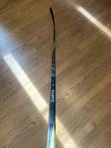 Bauer Vapor 1X Stick dressed as 1S 87 flex p92