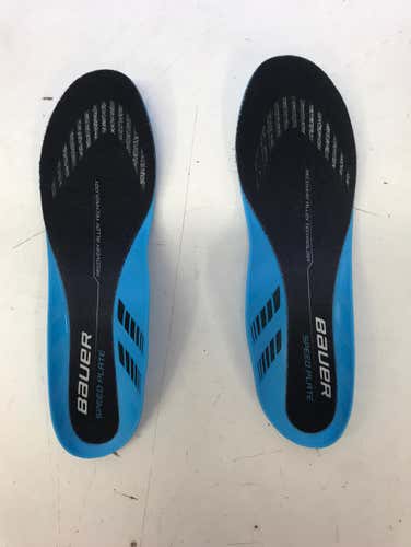 Bauer Hockey Speedplates Size 6 Used
