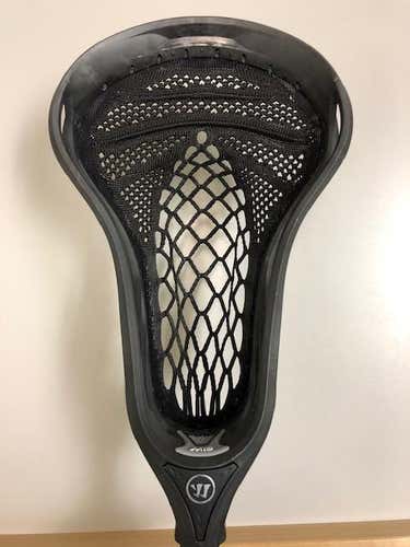 New Warrior Head Burn Warp FB