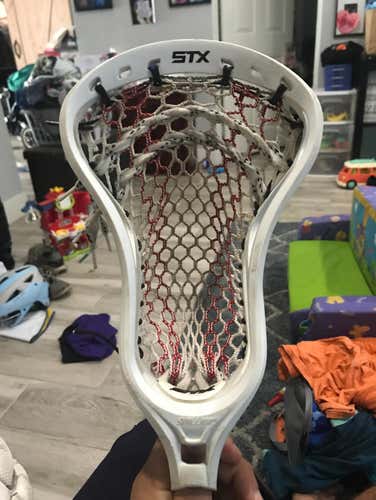 STX Stallion 550 U
