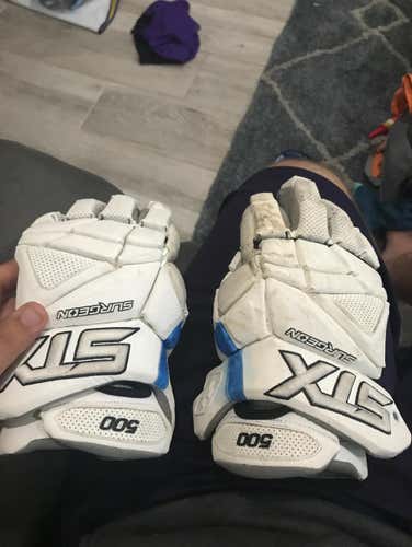 STX Surgeon 500 Gloves 13”