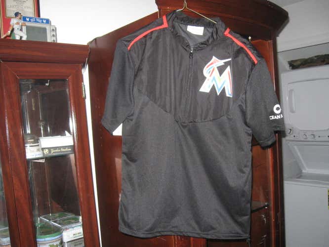 MIAMI MARLINS PRACTICE  JERSEY (S)