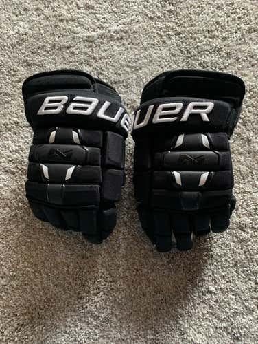 Bauer Nexus Gloves