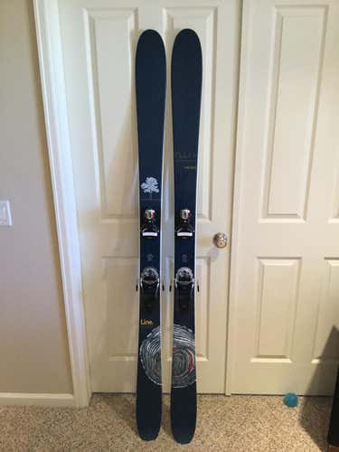 Line Sir Francis Bacon Skis