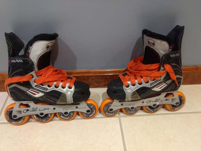 Bauer Skates Junior Size 3