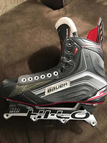 Bauer X600r Inline Size 11
