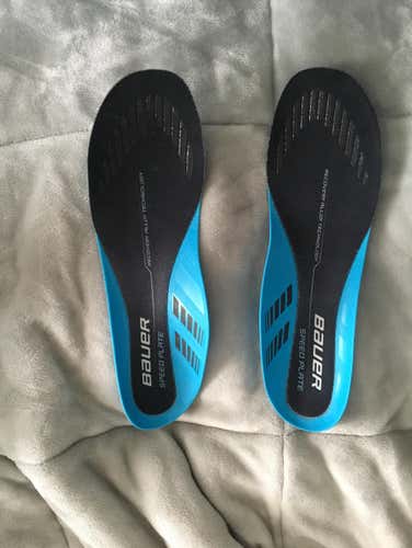 Bauer Speed Plate Size 9 Skated