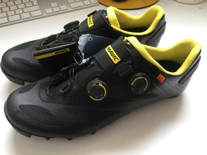 New Mavic Crossmax SL Ultimate Mountain Bike Shoe size 10US EUR44