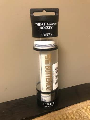 Buttendz Sentry Grip (white/blue) NO APPLICATOR