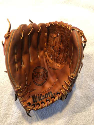Wilson A2002 L Dual Hinge Left Hand Throw