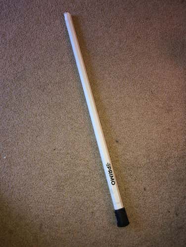 White primo attack shaft