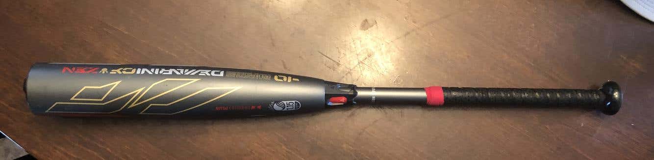 DeMarini CF Zen Bat USSSA Certified