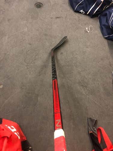 Bauer 2n Pro Red 87 Flex P92