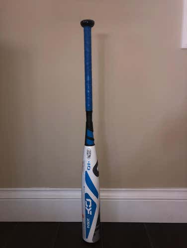 2017 DeMarini CF Zen, 31/21 -10, *10/10 Condition*,