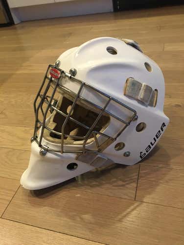 Bauer 960 Goalie Mask