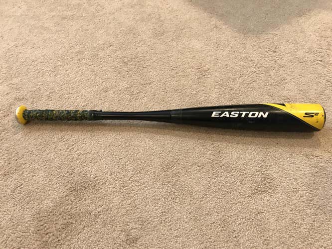 2014 Easton S2 Bat USSSA Certified