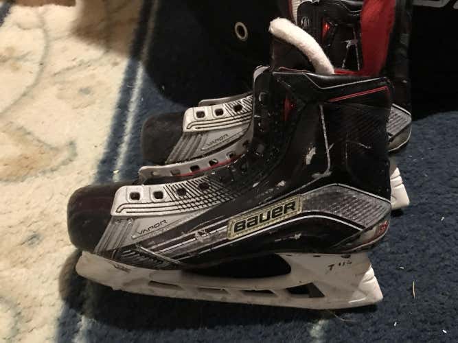 Bauer 1X Skates 5D