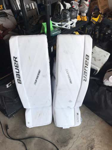 Bauer S190 XL