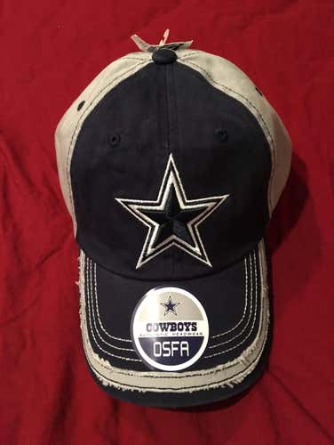 Dallas Cowboys NFL Football Adjustable Hat NEW