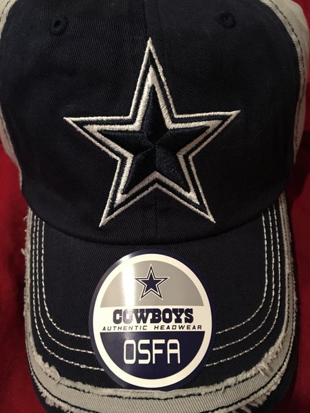 Dallas Cowboys $60+ Retail Hat Bundle - 2 Hat Lot / NFL Football |  SidelineSwap