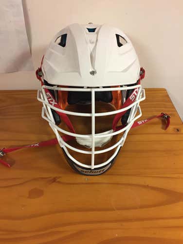 STX Stallion 650 Helmet