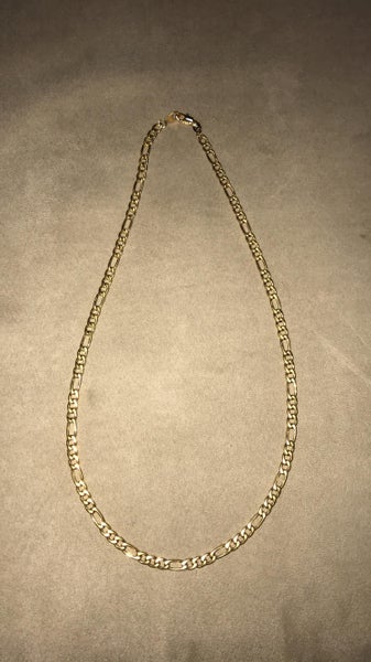 20” 5mm Gold Figaro Chain