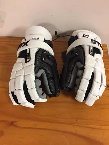 STX Shield 500 Goalie Gloves