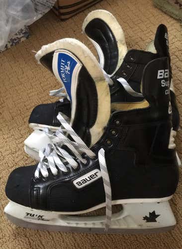 Bauer Supreme Custom 2000 Senior 9 1/2