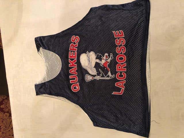 UPenn(The Quakers) practice pinny