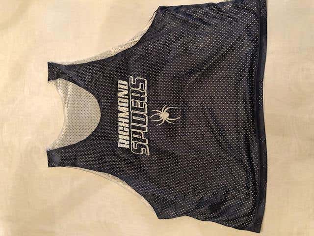 University of Richmond practice pinny